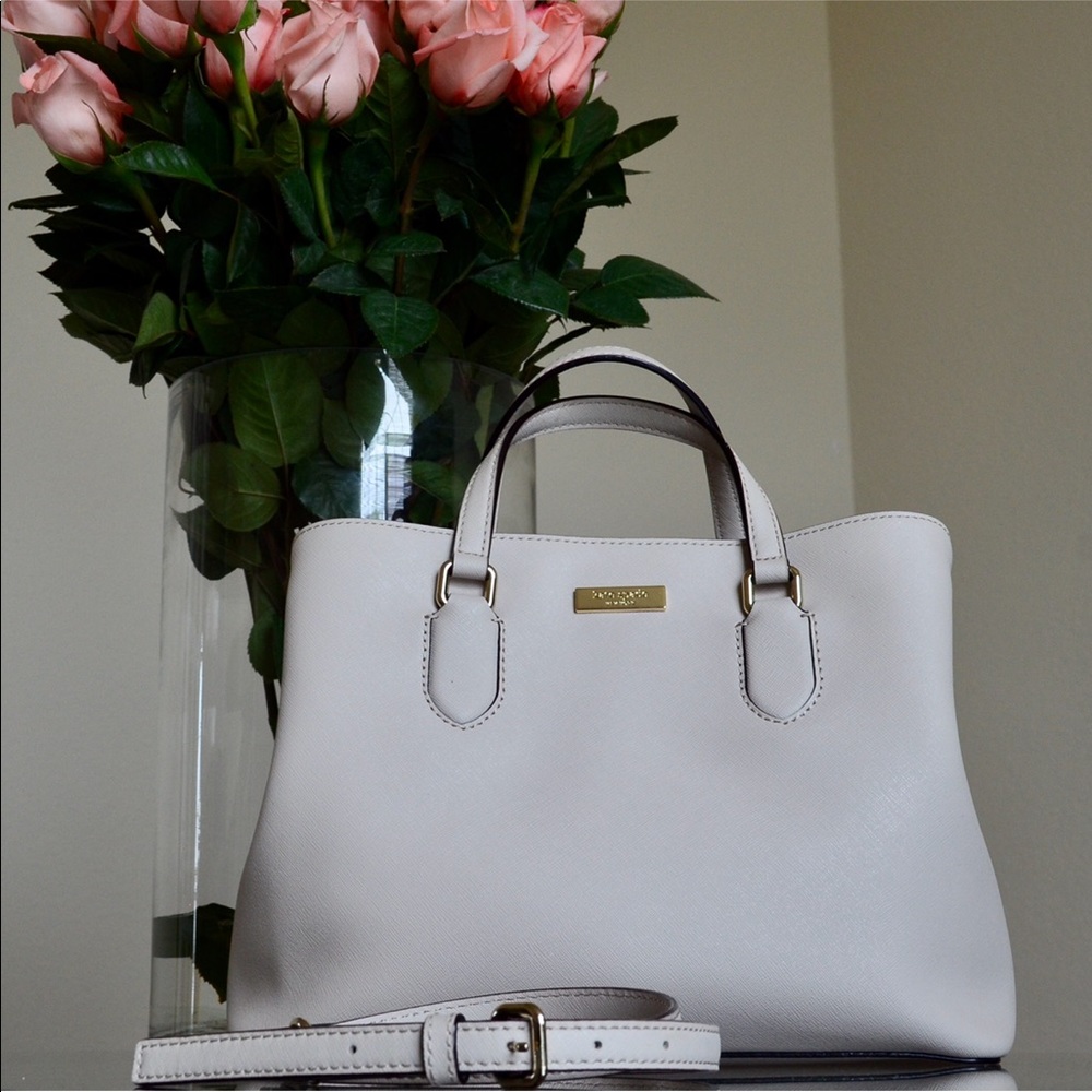 Blush Pink Kate Spade Purse